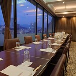 チャイナグリル マダムシェンロン 広島 - 