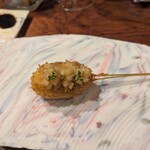 串揚げ キュイジーヌ･ド・オオサカ･リョウ - 