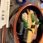 寿司天ぷら 公太郎 - 
