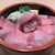 仲卸直営 とろぼっち - 料理写真:まぐろ丼　
