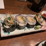 富岡一丁目の夕陽 - 