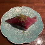 富岡一丁目の夕陽 - 