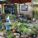 ガーデンカフェ レモン - 