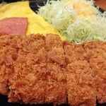 ケンミン食堂 - Cランチ