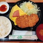 ケンミン食堂 - Cランチ