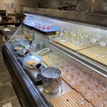 札幌海鮮丼専門店 すしどんぶり - セルフ飲み放題