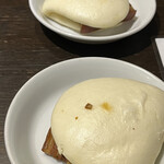 老李 - 角煮まんじゅう