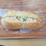 ブゥランジェリィ・アペ - ベーコンポテトフランス