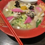 老李 - 長崎ちゃんぽん