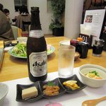 アサヒビール中瓶