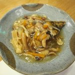 強羅一の湯 - 季節の揚げ物