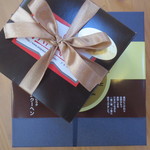 アラペイザンヌ - エンガディーヌ(上)、バームクーヘン中巻(下)