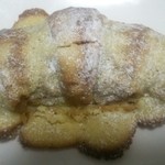 サパンジ - クロワッサン・オ・ザ・マンド