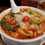 太陽のトマト麺 四谷店 - 