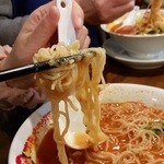 太陽のトマト麺 四谷店 - 