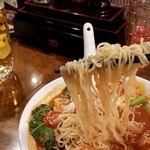 太陽のトマト麺 四谷店 - 