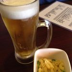 浅草弥太郎 - 生ビール