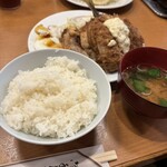 とんかつ八千代 - 