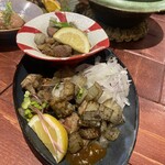焼鳥と小皿 宵 -yoi- - 