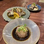 焼鳥と小皿 宵 -yoi- - 