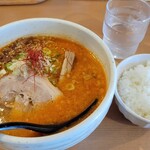 札幌真麺処 幸村 月寒本店 - 