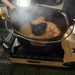 東京スカイツリータウンの庭 - 