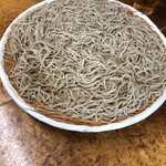 三たてそば 長畑庵 - 