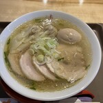 塩ラーメン あす流 - 
