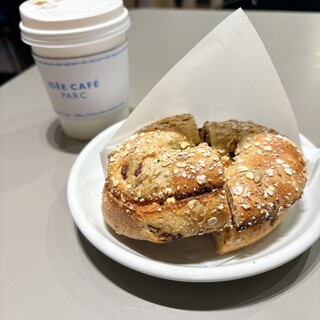 イデーカフェ パルク_1