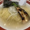 鮎ラーメン 二子玉川本店