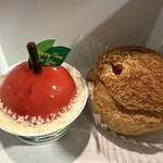 シャトレーゼ - 料理写真: