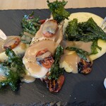 ツリー アントニーズ キッチン - 