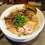 博多長浜らーめん いっき - 料理写真: