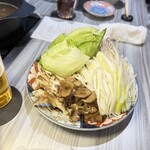 YOKOHAMA 馬車道 NABE STARS - 