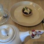 ツリー アントニーズ キッチン - 