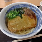 讃岐うどん いぶき - 料理写真: