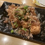 彩家 - 厚揚げ。