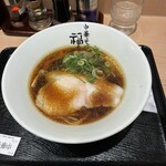極上中華そば 福味 東京駅　KITTE店 - 
