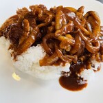 とんかつ石ばし - 