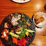 ビストロ&デリ ボワットブランシュ - 