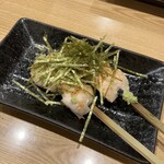 彩家 - ササミは山葵でね。