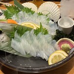 呼子活イカ さかなや道場 佐賀北口店 - 