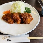 とんかつ石ばし - 