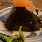 あなたに会いにゆきます。ANAYUKI - 追加お握り300円(肉たま握り)