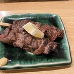 彩家 - テリ外のレバー。