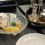 牡蠣&海老バル EAST BLUE 池袋東口店 - 生牡蠣