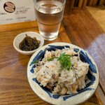 沖縄麺処 天願 - 