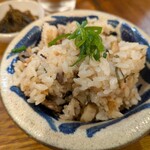 沖縄麺処 天願 - 