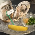 牡蠣&海老バル EAST BLUE 池袋東口店 - 生牡蠣