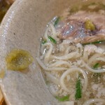 沖縄麺処 天願 - 